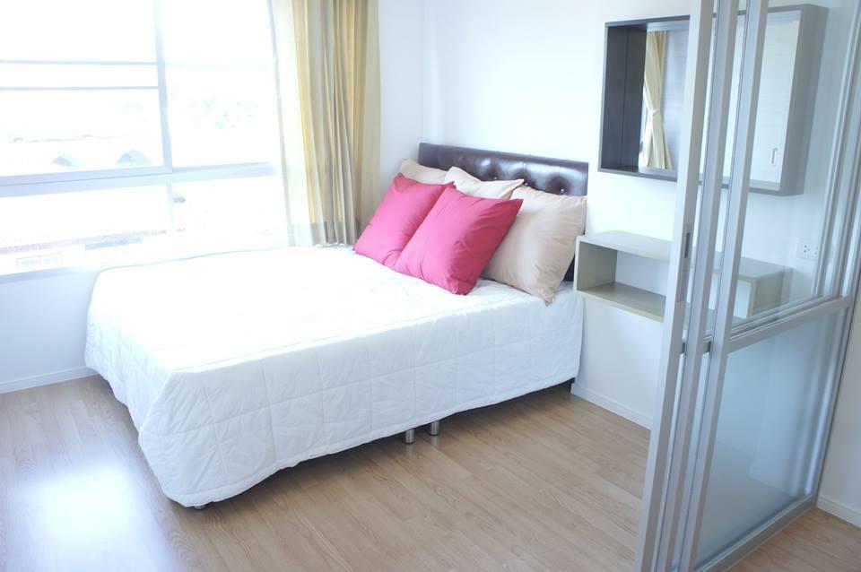 Airport Link Hua Mak Condo Bangkok Exterior photo