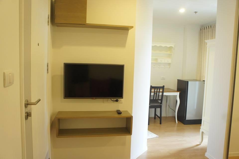 Airport Link Hua Mak Condo Bangkok Room photo