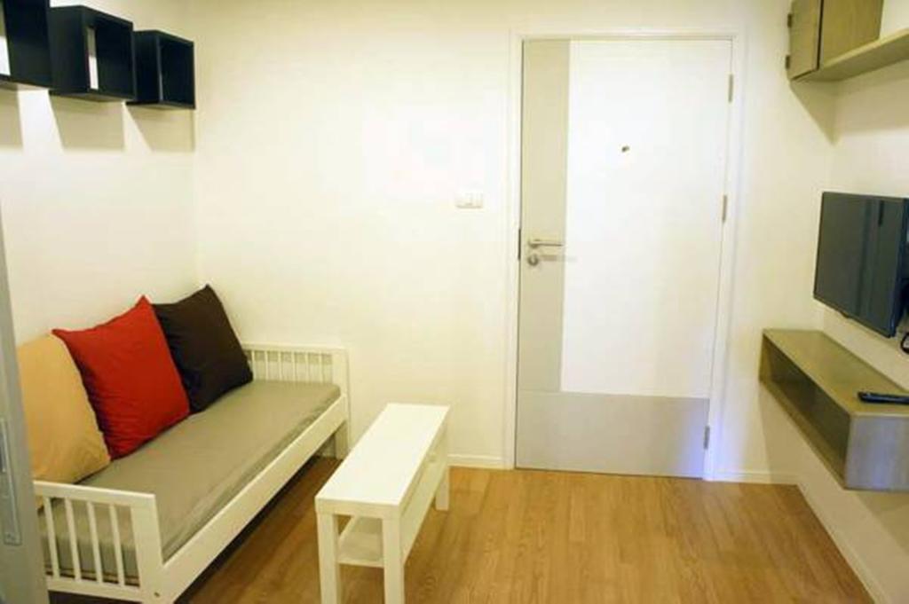 Airport Link Hua Mak Condo Bangkok Room photo