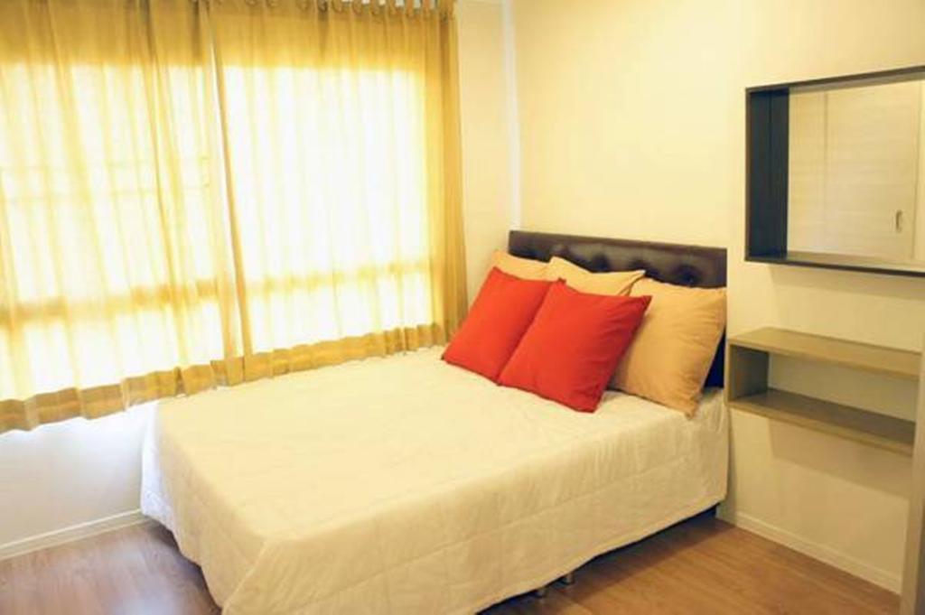 Airport Link Hua Mak Condo Bangkok Room photo